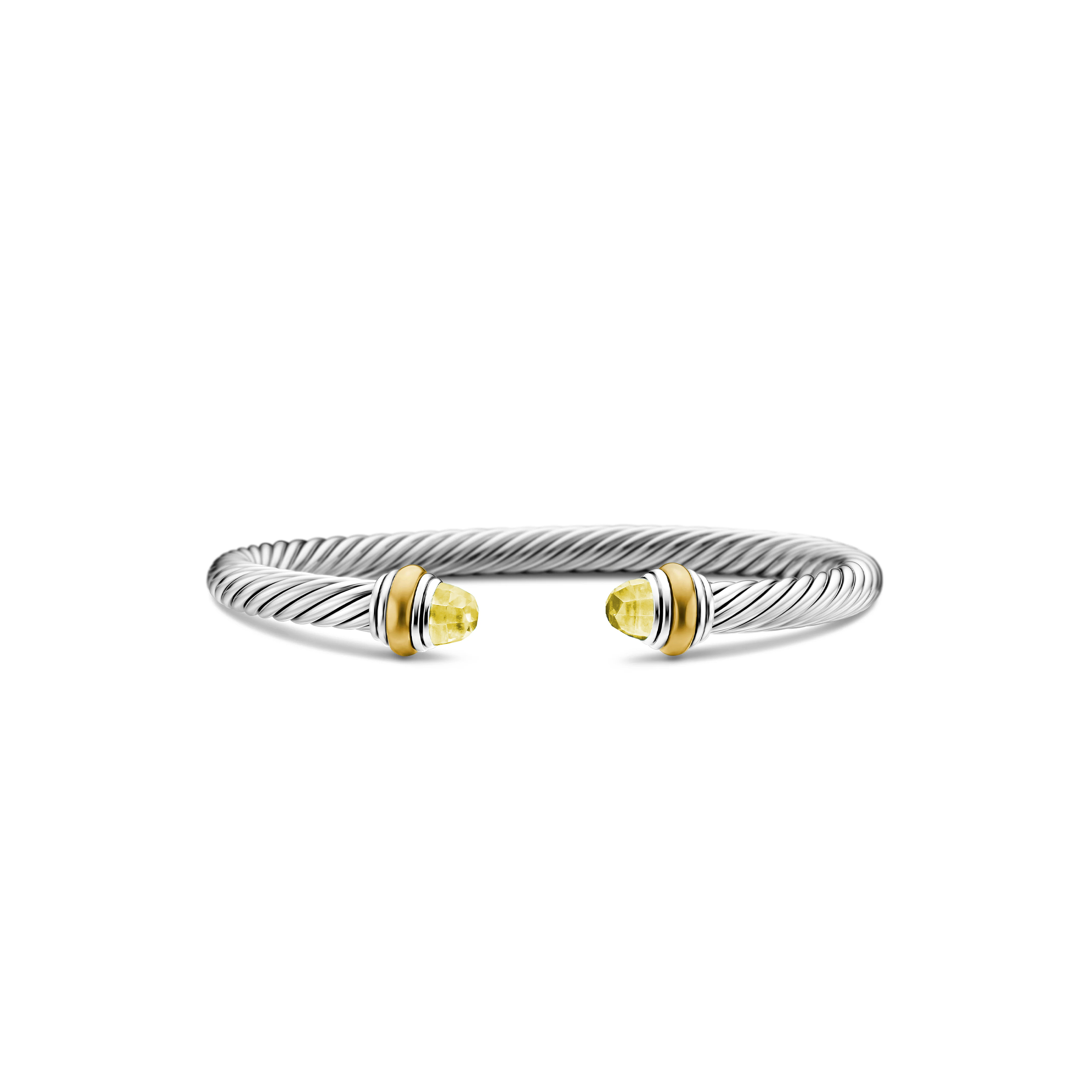 DAVID YURMAN CLASSIC CABLE BRACELET 5MM B12381